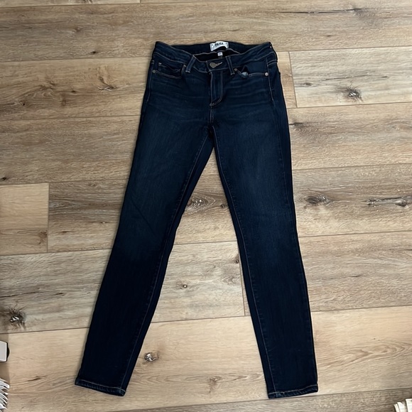 Paige, verdugo ankle jeans, size 27 (aka size 4) - Picture 2 of 8
